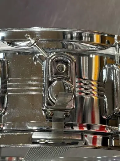 Stewart 14 x 5 Steel Snare 2